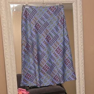 Urban Outfitters Women's Midi Skirt